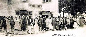1316- Ain-M'Lila - Gare2